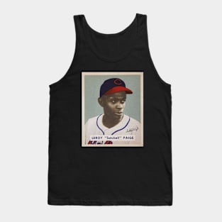 Satchel Paige Tank Top